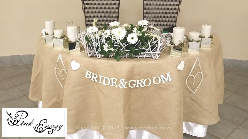 Specializing in floral design