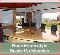 Conference and Camping Facility