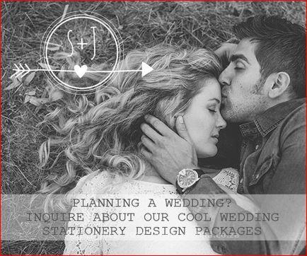 Creative Wedding, Corporate Stationery & Gift Ideas