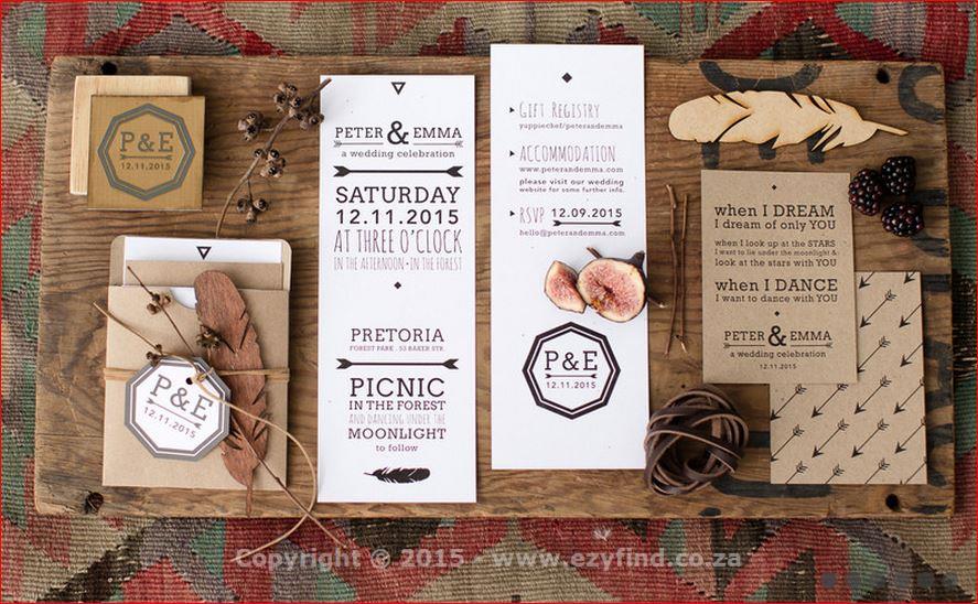 Creative Wedding, Corporate Stationery & Gift Ideas