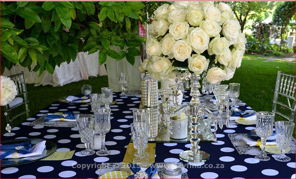 Wedding Decor & Embroidery