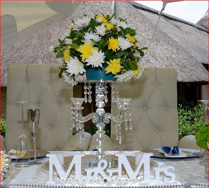 Wedding Decor & Embroidery