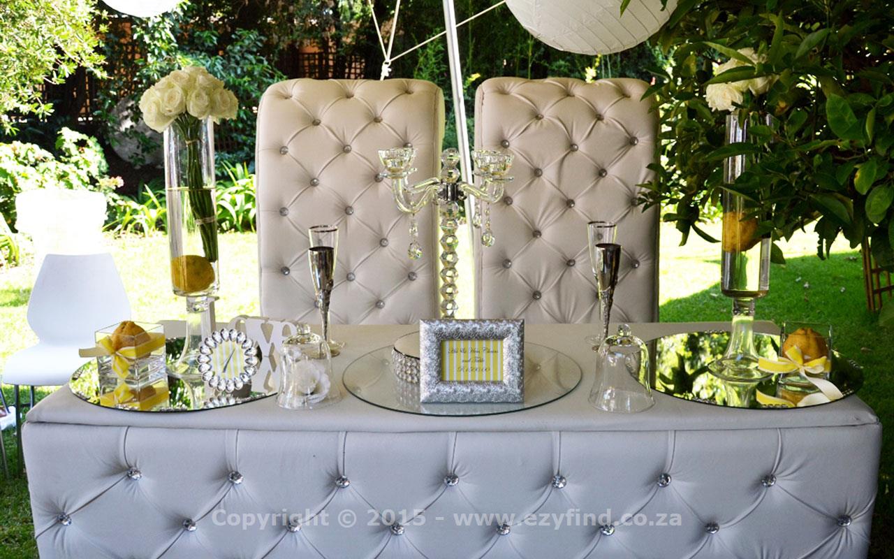 Wedding Decor & Embroidery