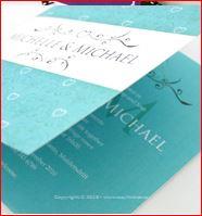 Beautiful Wedding & Stationery Invitations