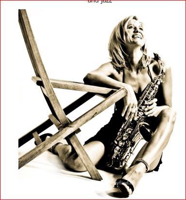 Saxophone Extravaganza