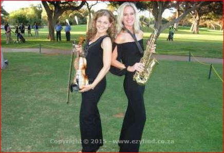 Saxophone Extravaganza