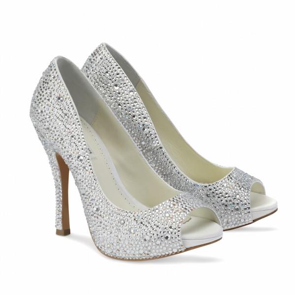 Luxury, Chic Bridal Footwear