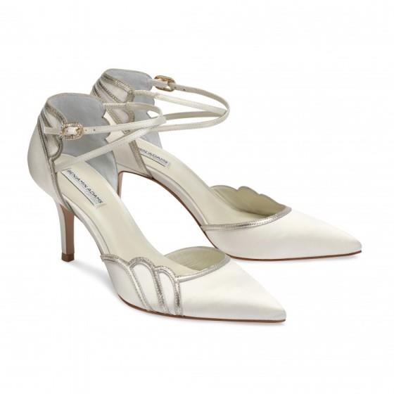 Luxury, Chic Bridal Footwear