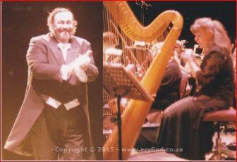 Professional Harpist for weddings or any occasion