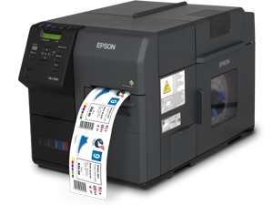 Epson TM-C7500G High Production Digital label Printer