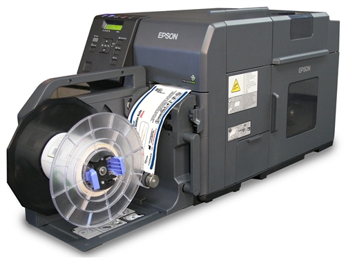 Epson TM-C7500G High Production Digital label Printer