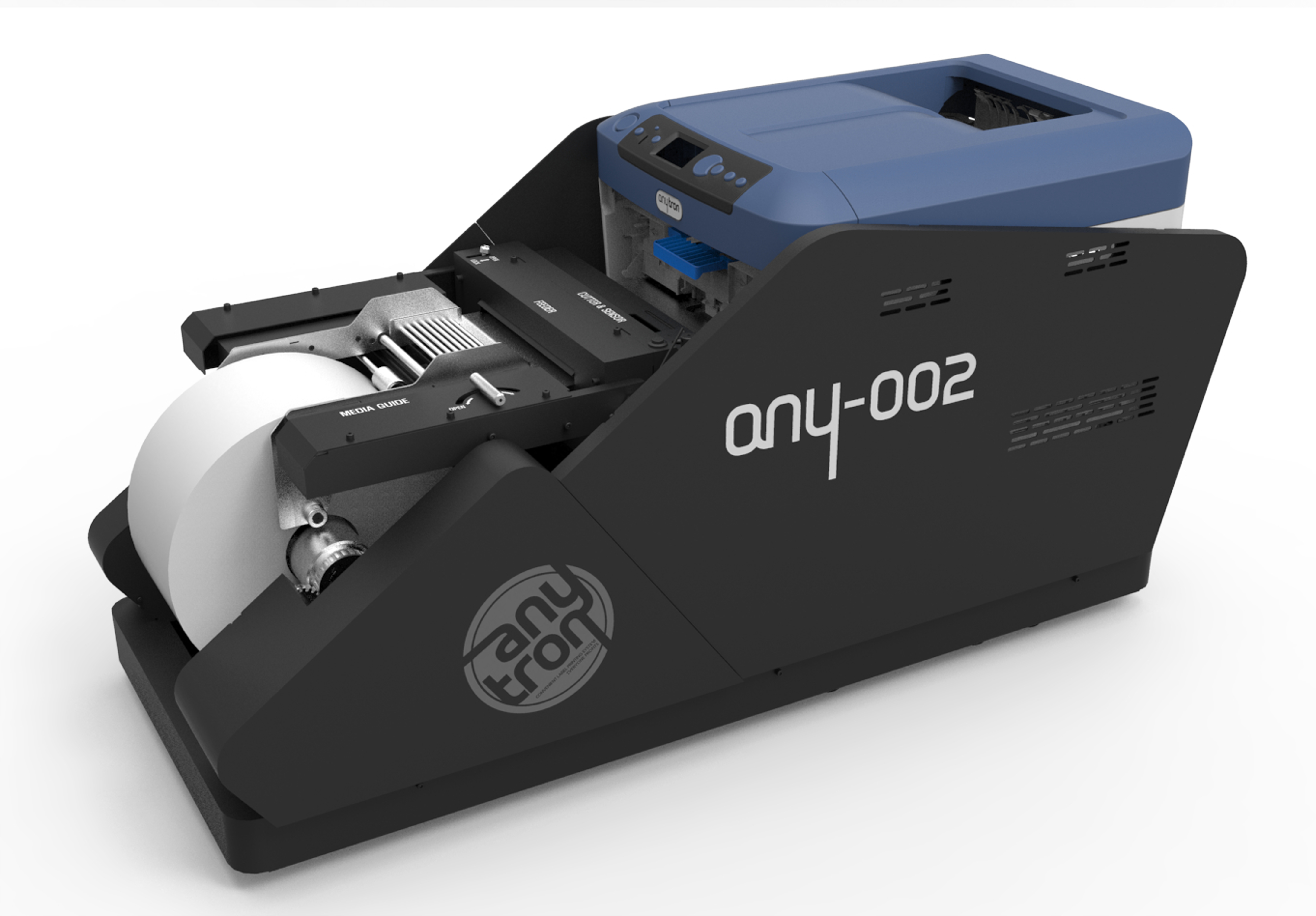 GHS and BS5609 Certified Digital Labels