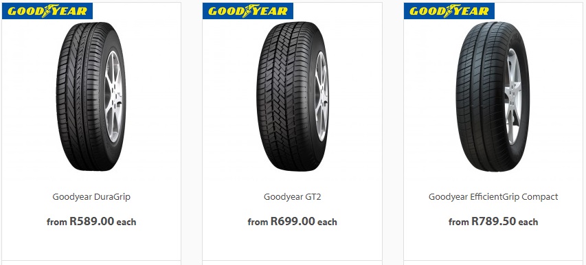 TYRES AND MORE (GOODYEAR)