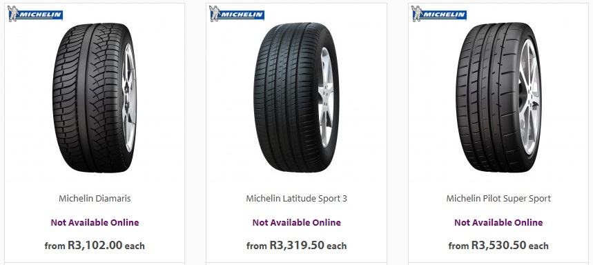 TYRES AND MORE (MICHELIN)