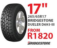 Keep an eye out for great specials