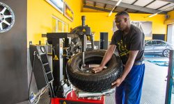 WELCOME TO PETERSBURG TYRES