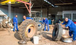 WELCOME TO PETERSBURG TYRES