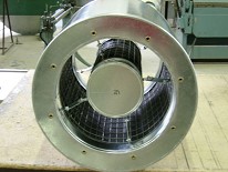 Circular Podded And Standard Sound Attenuators
