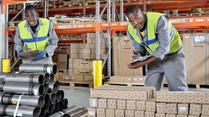 Racking and Shelving