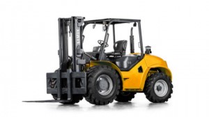 All new forklifts