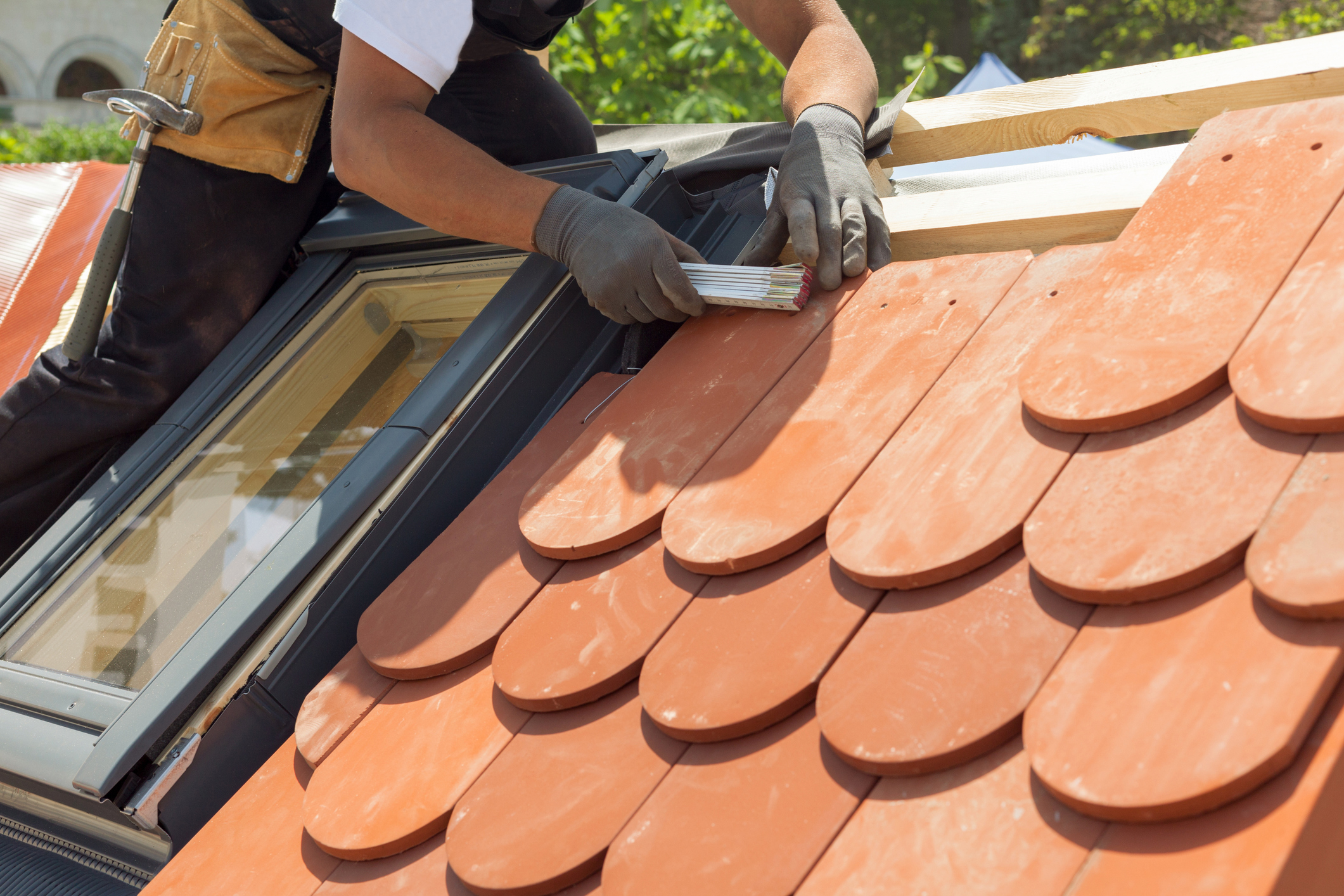 Roofing -  Waterproofing