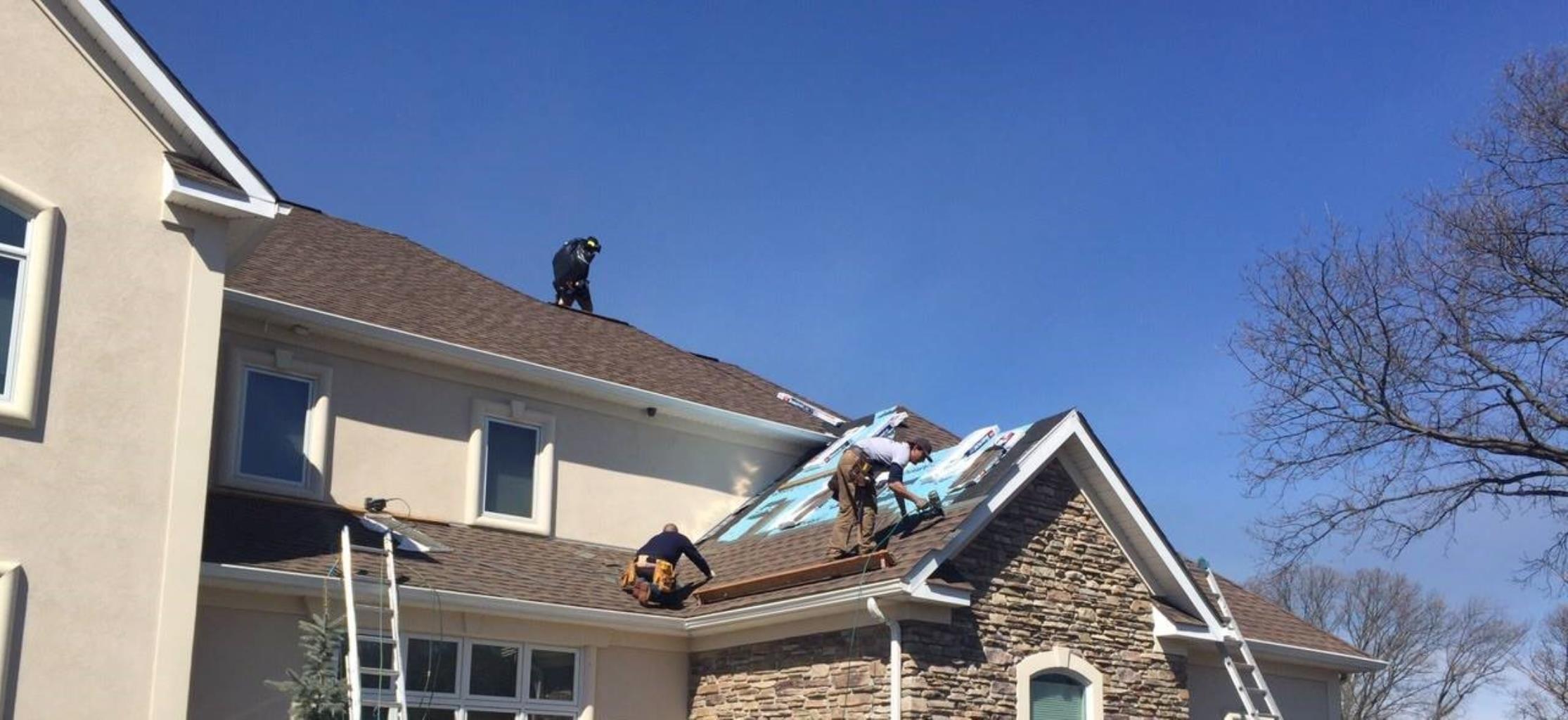 Roofing -  Waterproofing