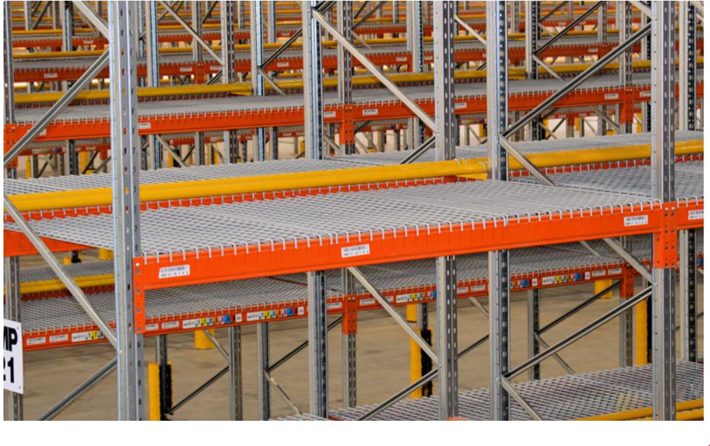 Adjustable Pallet Racking