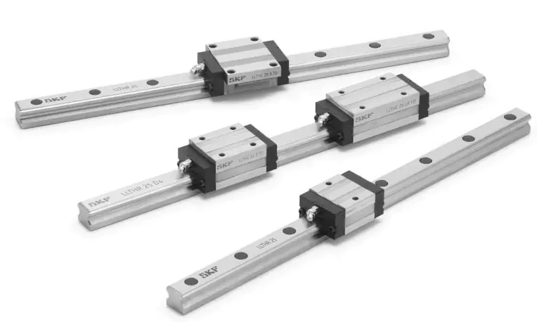 20mm Ewellix Guide Rails | www.ManufacturingEzyFind.co.za