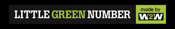 Little Green Number