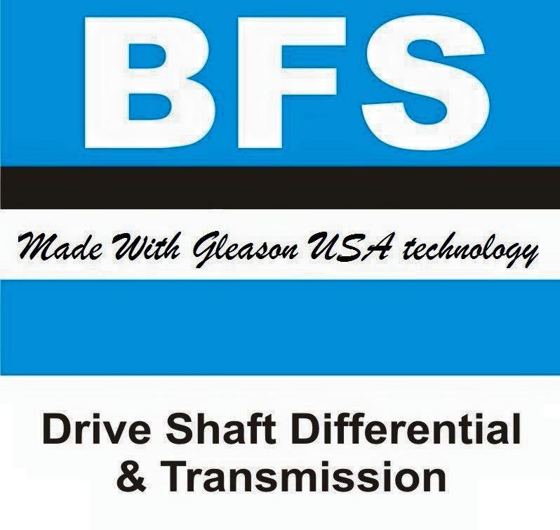 BFS Gearbox & Diff Parts