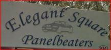 Elegant Square Panelbeaters