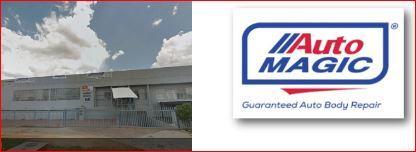 Auto Magic Alberton Panelbeaters