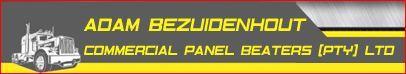 Adam Bezuidenhout Commercial Panel Beaters