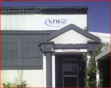 NTW NATIONAL TRUCK WORKSHOP PANELBEATERS