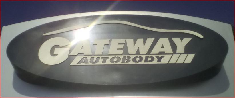 GATEWAY AUTOBODY PANELBEATERS