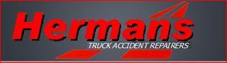 Hermans Truck Accident Repairs