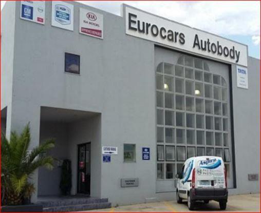 Eurocars Autobody
