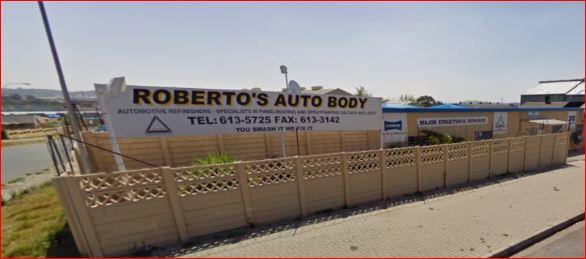 Roberto's Auto Body
