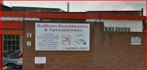 Bullhart Panelbeaters & Spraypainters