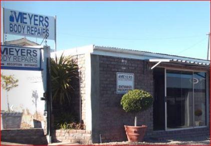 Meyer's Motor Metal Works