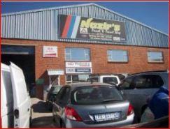 Nazir's Panel & Paint Shop