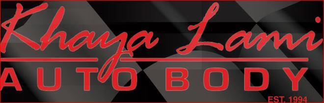 Khaya Lami Auto Body