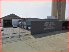 Senior Motors Accident Repair Centre