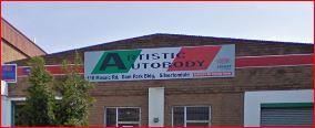 Artistic Autobody Panelbeaters