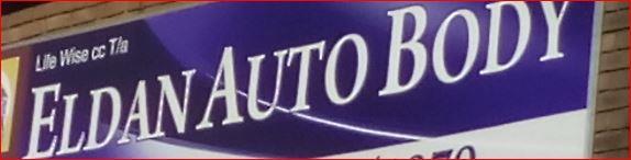 Eldan Autobody