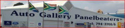 Auto Gallery Panelbeaters