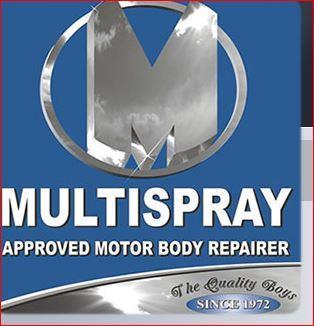 Multispray Panelbeaters