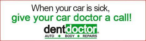 Dent Doctor East London