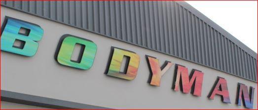 The Bodyman Auto Repairers