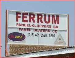 Ferrum Panelbeaters
